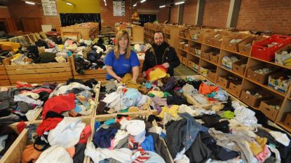 De kilomeet heist op den berg