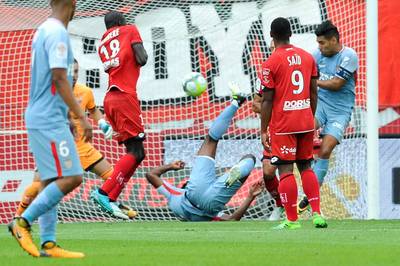 Jemerson maakt doelpunt van het weekend