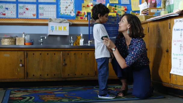 The Kindergarten Teacher