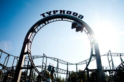 Bobbejaanland bouwt 'snelste, hoogste en steilste triple launch coaster van Benelux'