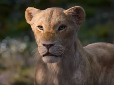 Nieuwe beelden The Lion King met stem Beyoncé