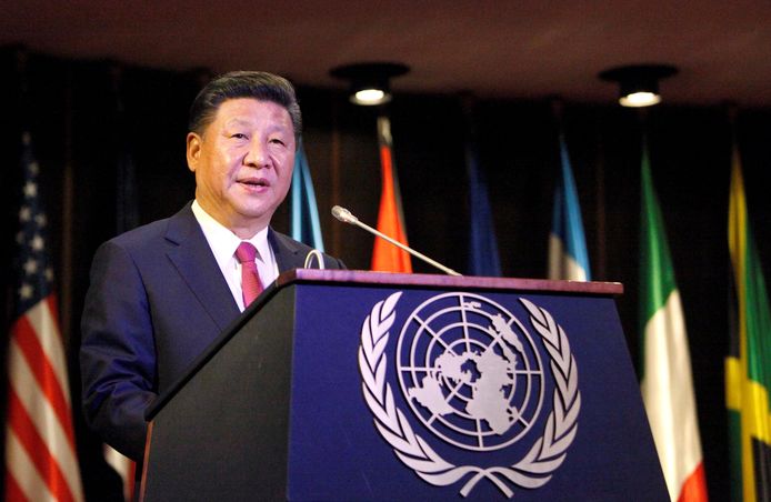 China Grijpt Handelskans Met Latijns Amerika Die Trump Laat Liggen Buitenland Hln Be