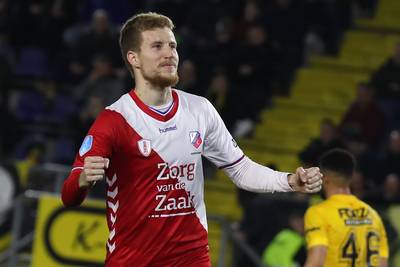 ‘MVP’ Gustafson mist mogelijk herdenkingsduel met Feyenoord