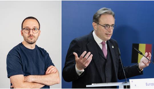 De Wever haalde zijn slag thuis in Europa, maar MR slijpt messen voor nieuwe besparingsronde