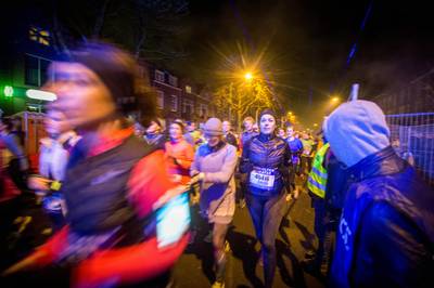 'Laat de open haard uit tijdens Zevenheuvelennacht'