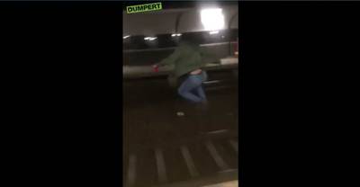 Spoorspringer Dukenburg meldt zichzelf op politiebureau