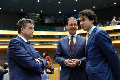 Linkse samenwerking stelt Rutte op de proef