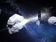 NASA en ESA bundelen krachten in 'Armageddon'-project tegen asteroïdes
