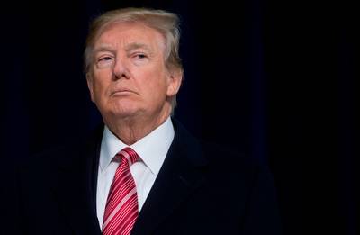 VN reageren gebeten op 'shitholes' van Trump