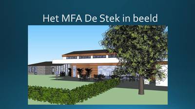 Landhorst: voeg De Stek samen met de gymzaal