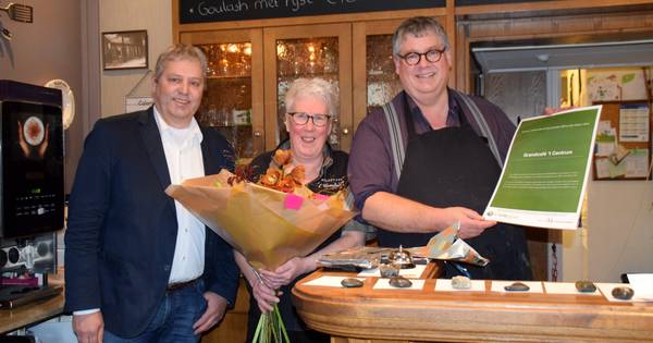 Ondernemersprijs Mill voor Jack en Francien Rooijakkers