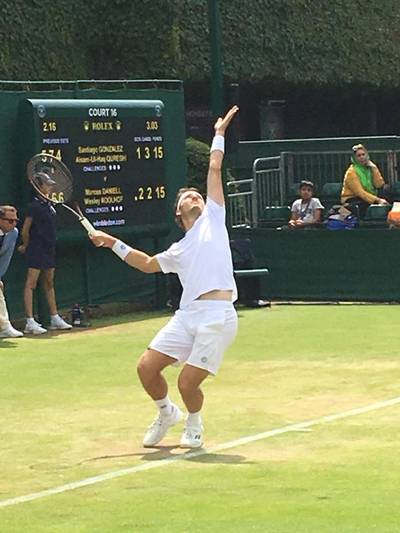 Koolhof strandt in halve finale op Wimbledon