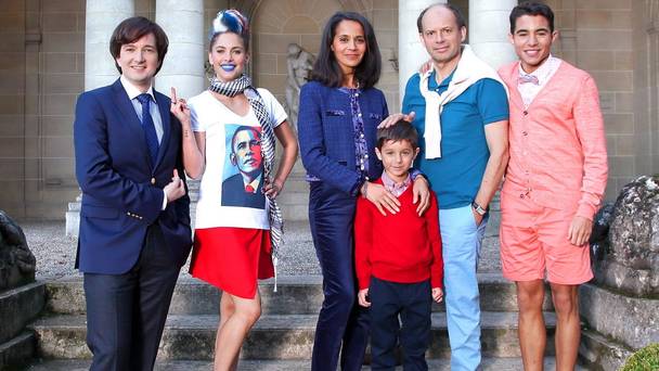 Neuilly sa mère, sa mère!