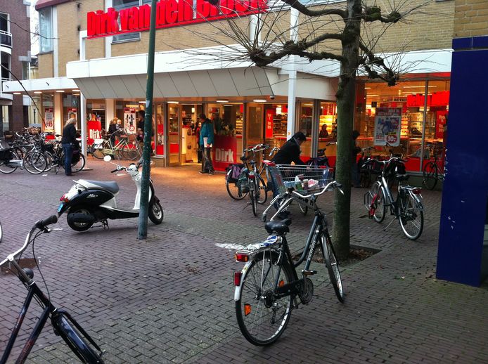 Supermarkt Dirk Aan Broederenplein Vanaf Volgende Week Bijna