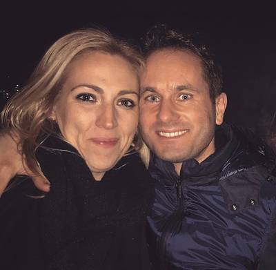 SP-fractievoorzitter Lilian Marijnissen bevestigt relatie met VTBL-verslaggever Bart Nolles