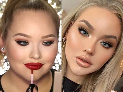 Is actuele foto van slanke Nikkie de Jager de realiteit?