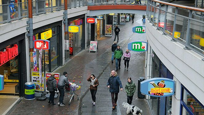 Klanten Blijven Weg Koopzondag Is Fiasco Dordrecht Ad Nl