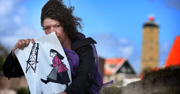 Terschelling ontploft van woede na plan gaswinning | Binnenland - AD.nl