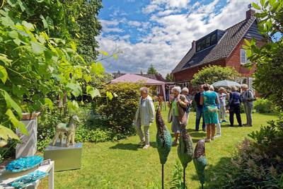 Ulvenhout toont originele glaskunst