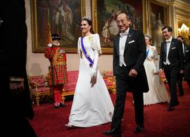 Prinses Kate draagt een wel héél bijzondere tiara (en dít wil je erover weten)