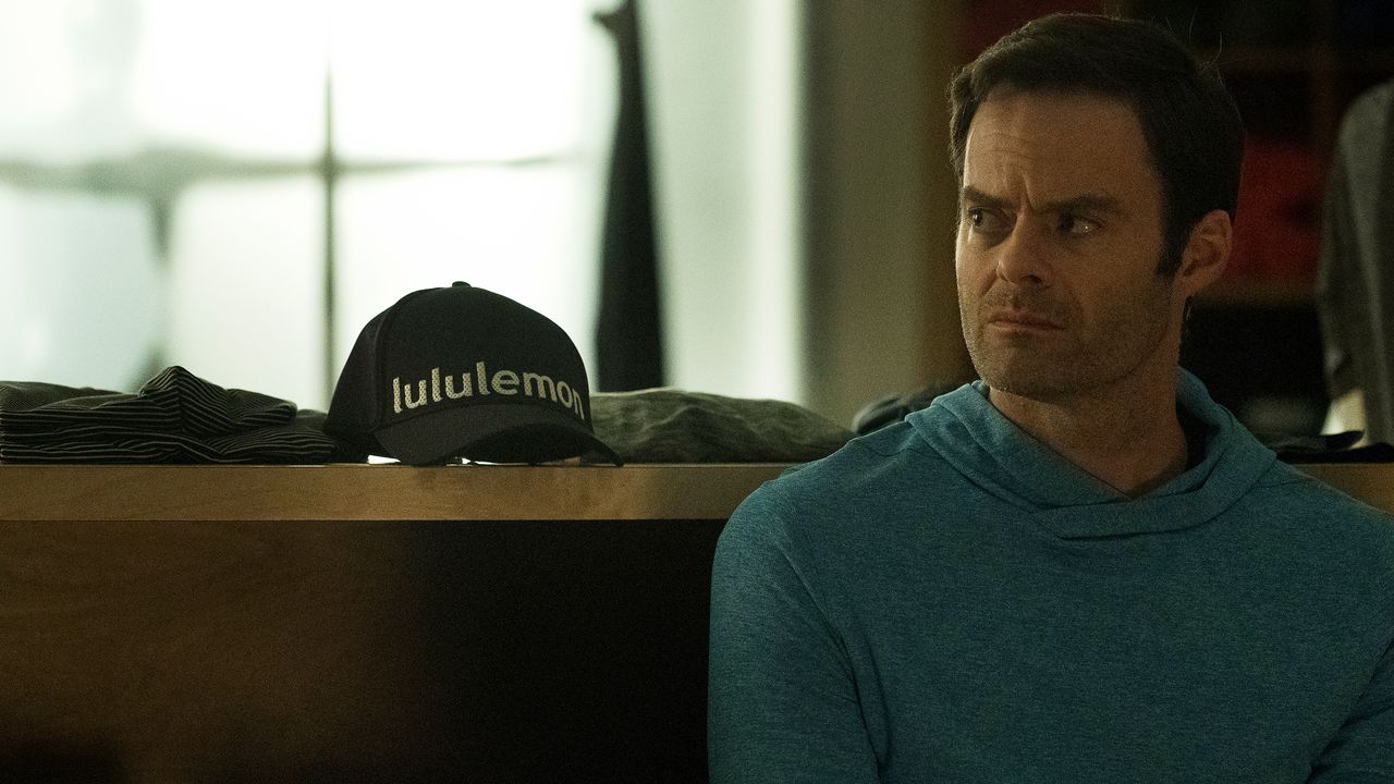 Barry Seizoen 1 Online kijken Streamz