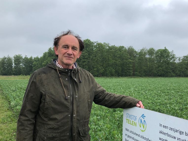 Zo moet de akkerbouw afkicken van stikstof - Trouw