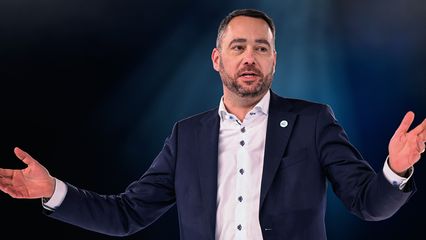 3. Maxime Prévot