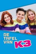 boxcover van De tafel van K3