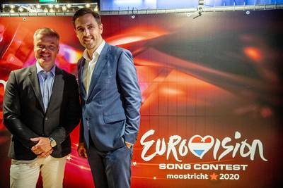 Limburgse hoofdstad gaat pontificaal strijd om Songfestival aan