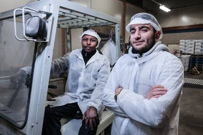 Statushouders burgeren in door brood te bakken in Doetinchem