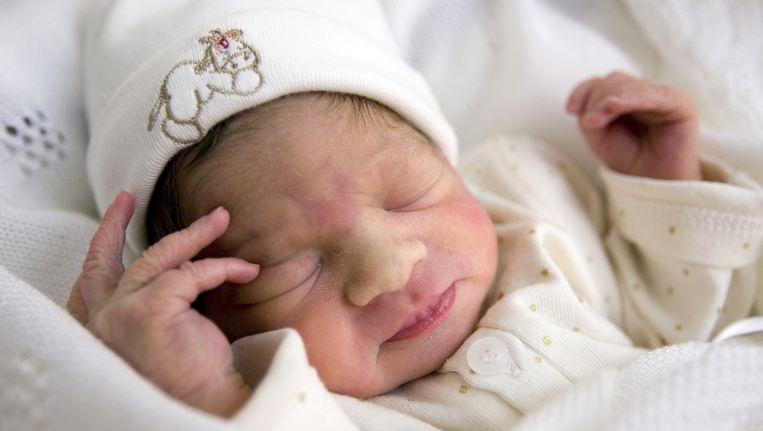 Navelstreng Na 3 Minuten Doorknippen Bevordert Ontwikkeling Fijne Motoriek De Volkskrant