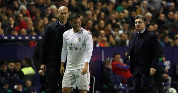 Hazard fit genoeg om te spelen bij hervatting competitie - De Gelderlander