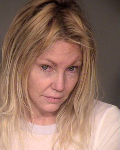 Heather Locklear met spoed opgenomen na 911-melding
