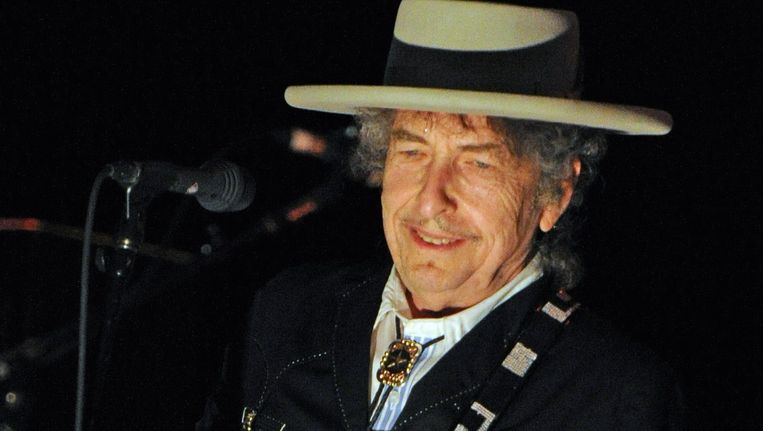 Songteksten van Bob Dylan onder de hamer | De Morgen