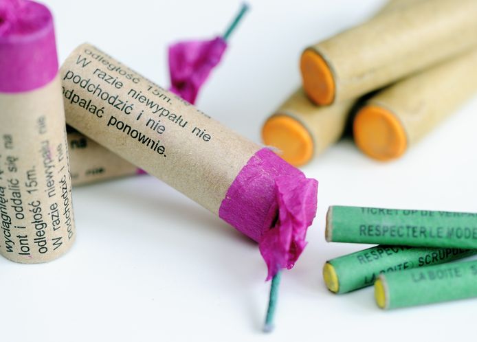 3000 Kilo Vuurwerk Is Grootste Vondst Ooit In Hamburg Buitenland Bndestem Nl