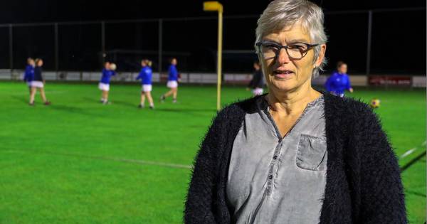 Gouden jubileum van korfbal DDW in Hooge Mierde: 'Het geeft me energie' - Eindhovens Dagblad