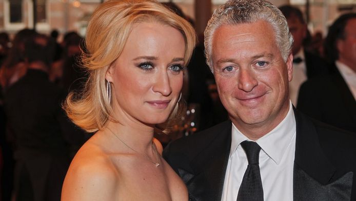 Eva Jinek: 'Voor Bram is nog eens vader worden geen probleem' | Show | AD.nl