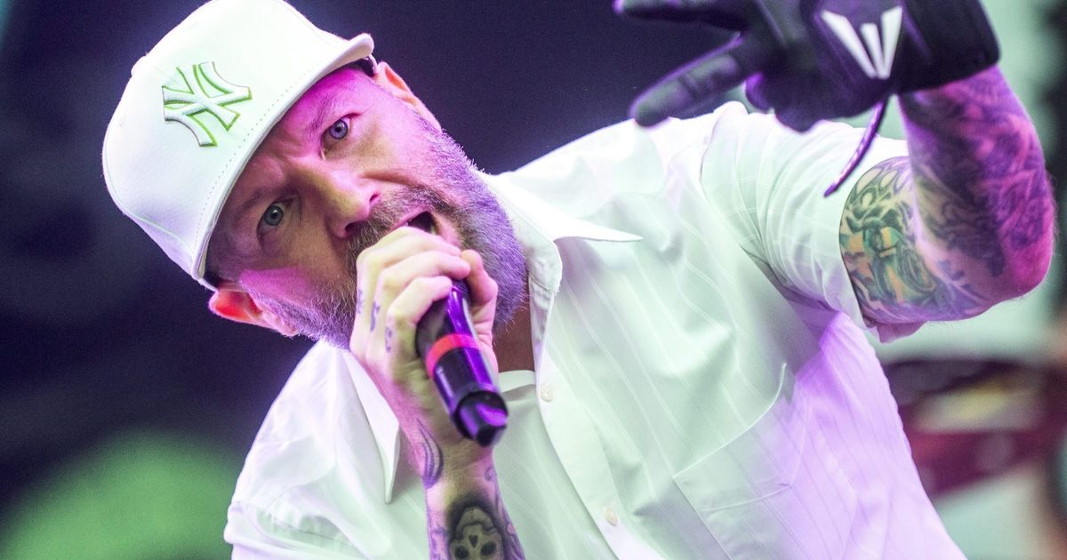 De Vlaamse An-Sofie maakt nog kans: Limp Bizkit-frontman ...