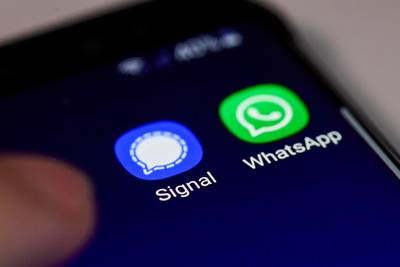 Berichtenapp Signal populairder dan ooit: “Misschien zeggen we binnen een half jaar: ‘Weet je nog, toen we WhatsApp gebruikten?’”
