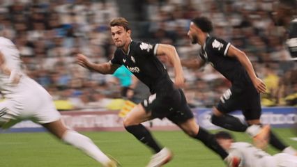 8. Real Madrid - Juventus