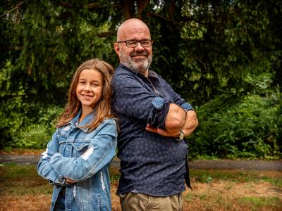 Een theelepeltje aandacht voor mijn dochter: is dat echt te veel gevraagd?