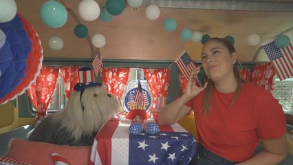 16. Café Amerika