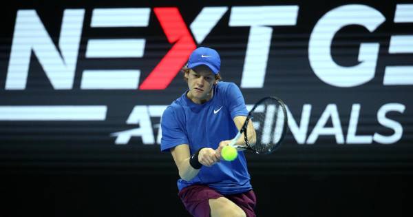 Jannik Sinner Une Pepite En Pleine Eclosion Tennis 7sur7 Be