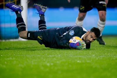 Van Leer: Iedereen ziet op tv hoe het gaat, daar zijn geen woorden voor nodig