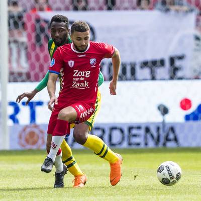 FC Utrecht wil zonder Labyad ‘puntjes op de i zetten’