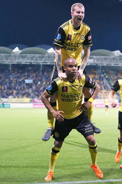 De drie redders van Roda