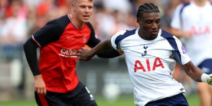 UEFA Super Cup: PSG - Tottenham