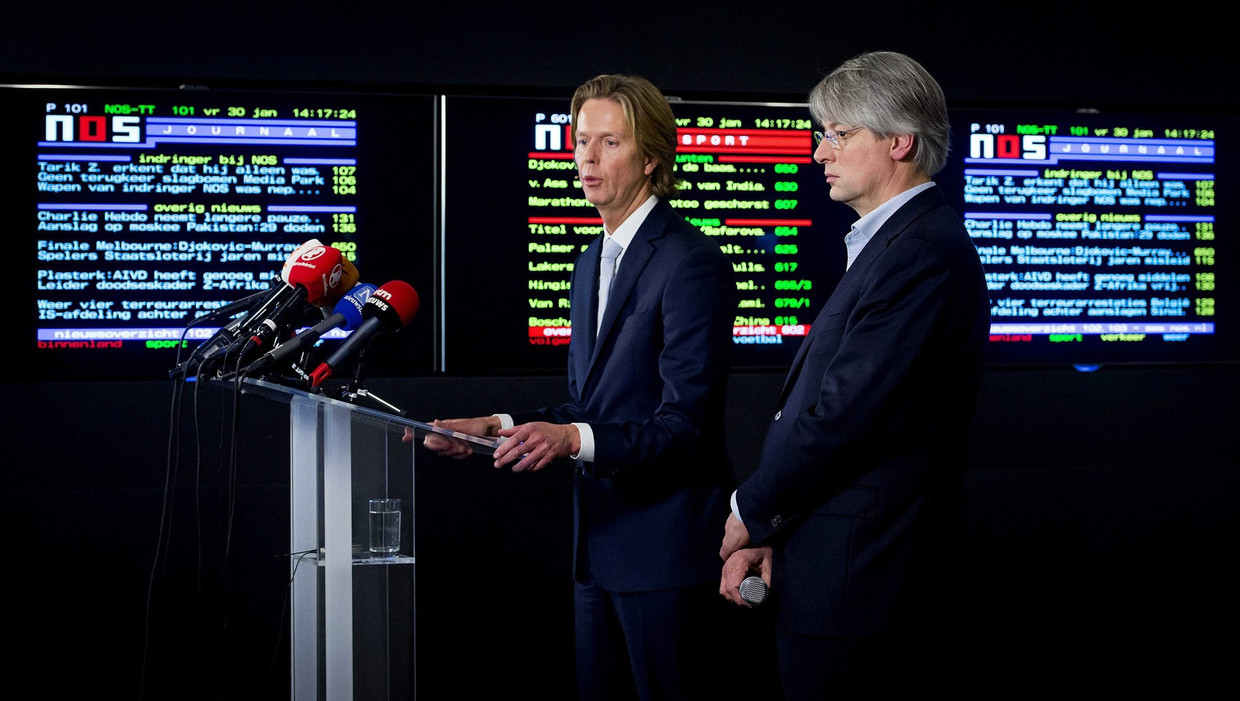 Nos Wilde Wel Maar Moest Wachten Op Regie Van Npo De Volkskrant