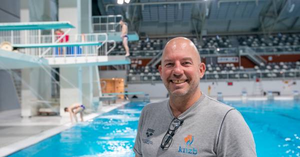 Jongejans werkt met schoonspringers rustig toe naar Tokio 2021: 'Eindelijk weer die plank op' - BD.n