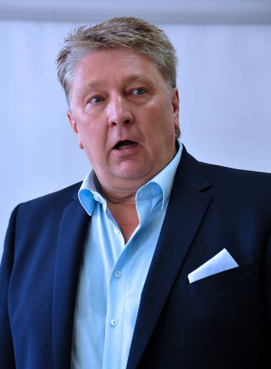 Wethouder Marco Stam.